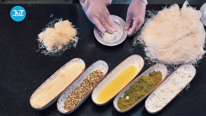 Relish: Learn how to make authentic kunafa this Eid Al Adha