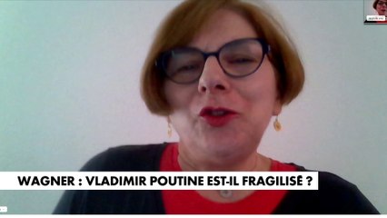 Télécharger la video: Carina Stachetti : «Prigojine a réussi à prendre, contrôler, pendant plusieurs heures, des infrastructures de l'armée»