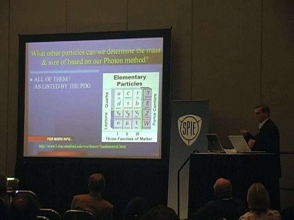 026 SPIE Presentation 2005