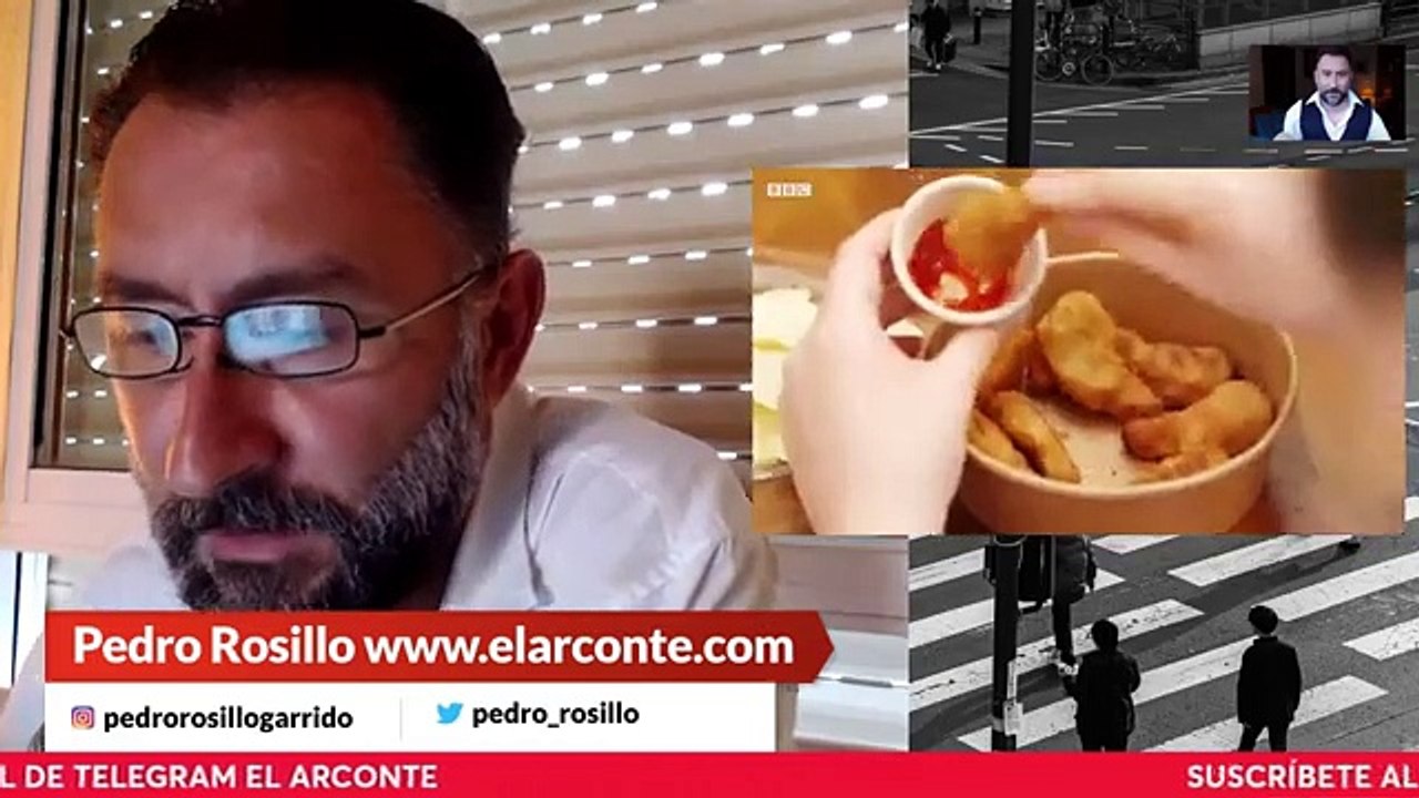 Documento de la BBC advierte del peligro de los alimentos ultraprocesados y su devastadores efectos