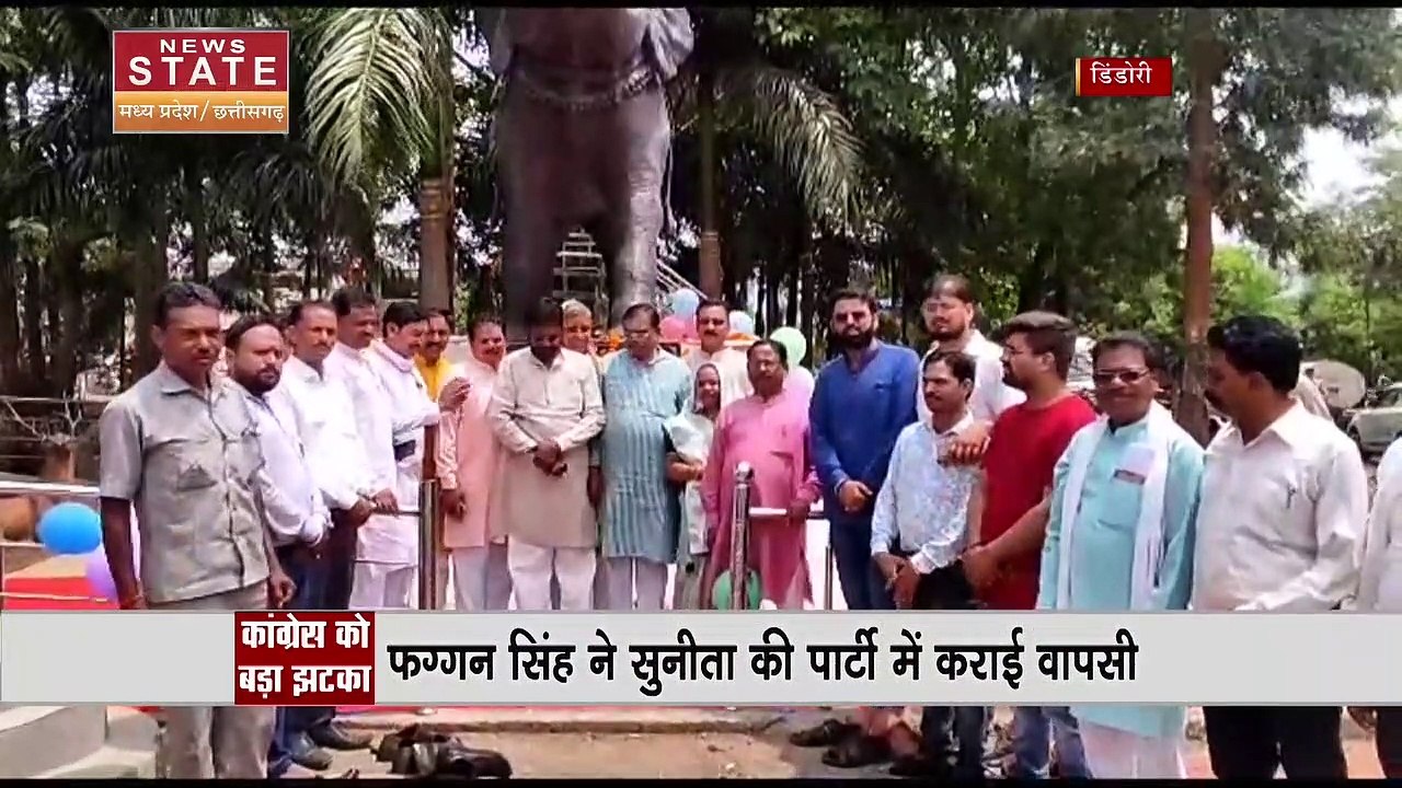 बीजेपी ने कांग्रेस पर निशाना साधा, कांग्रेस के 15 महीने की सरकार पर सवाल उठाए