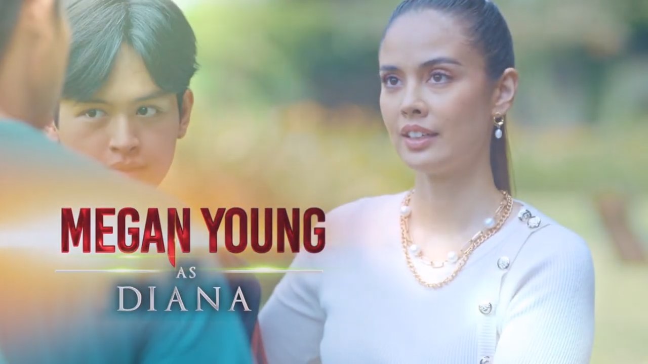 Royal Blood: Megan Young bilang Diana (Teaser)