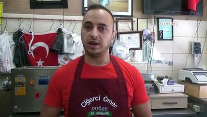Edirne'de Kurban Bayramı'nda kıyma çektirme fiyatlarına zam