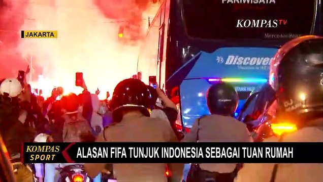 Respons Erick Thohir soal FIFA Tunjuk Indonesia sebagai Tuan Rumah Piala Dunia U-17 2023
