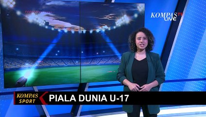 Download Video: Jadwal Pildun U-17 Bentrok dengan Konser Coldplay di GBK, Erick Thohir: Kita Cari Solusi Bersama!