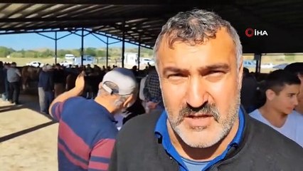 Suluovalı besiciler bayram ediyor: 'Bu sene kurbanda para kazandık'