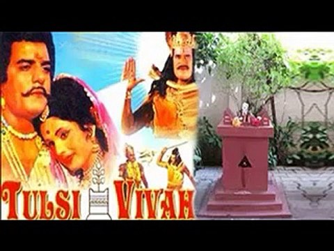 001-Dialog-And-Song,Hindi Bhakti Film,Tulsi Vivah-Song,Asha Bhosle Devi Ji-Music,C.Ramchandra-And-Kavi Pradeep-1969