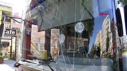 İETT şoföründen baltalı saldırı!