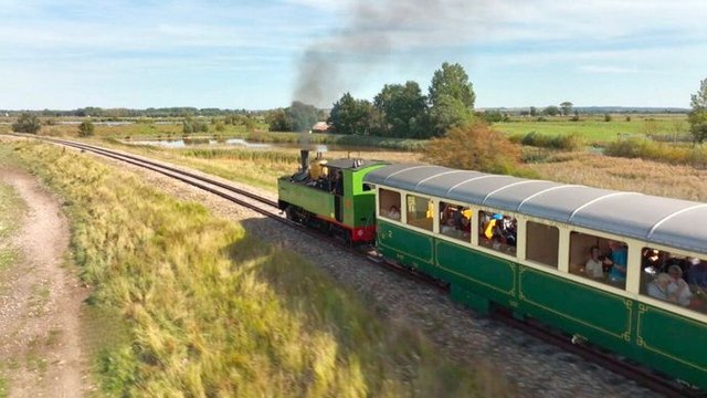 Les 100 lieux qu'il faut voir - Du littoral normand à la baie de Somme