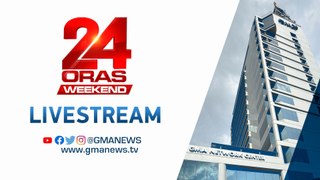 24 Oras Weekend Livestream: June 25, 2023