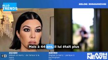 Kourtney Kardashian révèle le genre de son enfant avec Travis Barker!