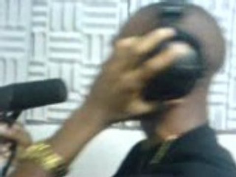 KRYS enregistrement Part one