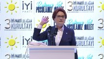 Qui a réellement ciblé la présidente du parti IYI, Meral Akşener, qui a dit 