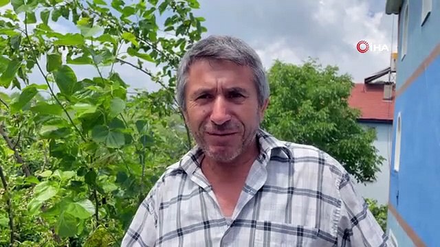 Problème de communication dans le village d'Ayvazlar à Zonguldak