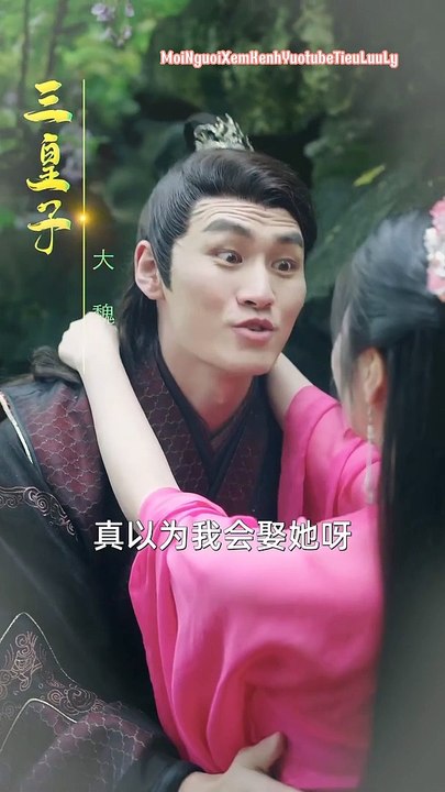 phim-Độc Phi Của Vương Gia Không Dễ Chọc ( tập 2)