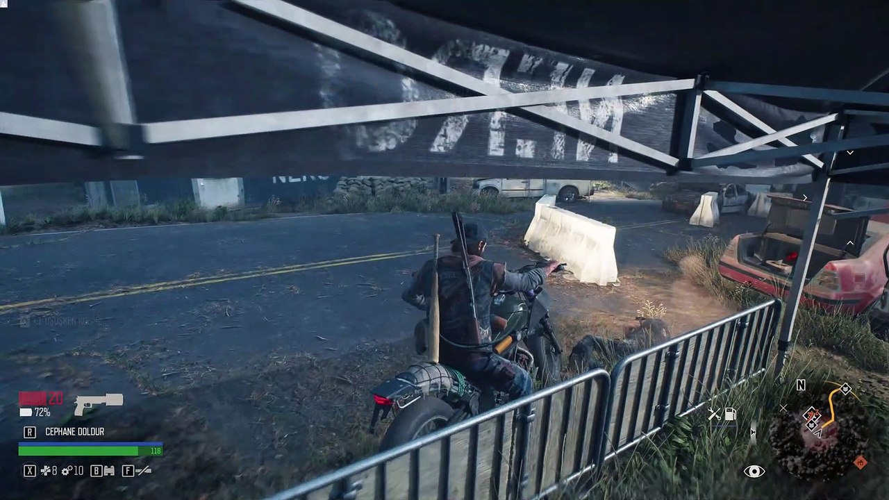 Days Gone - Bölüm 3
