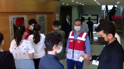 Son Dakika! Depremzede lise öğrencileri için her sınıfta 2 ek kontenjan açılacak