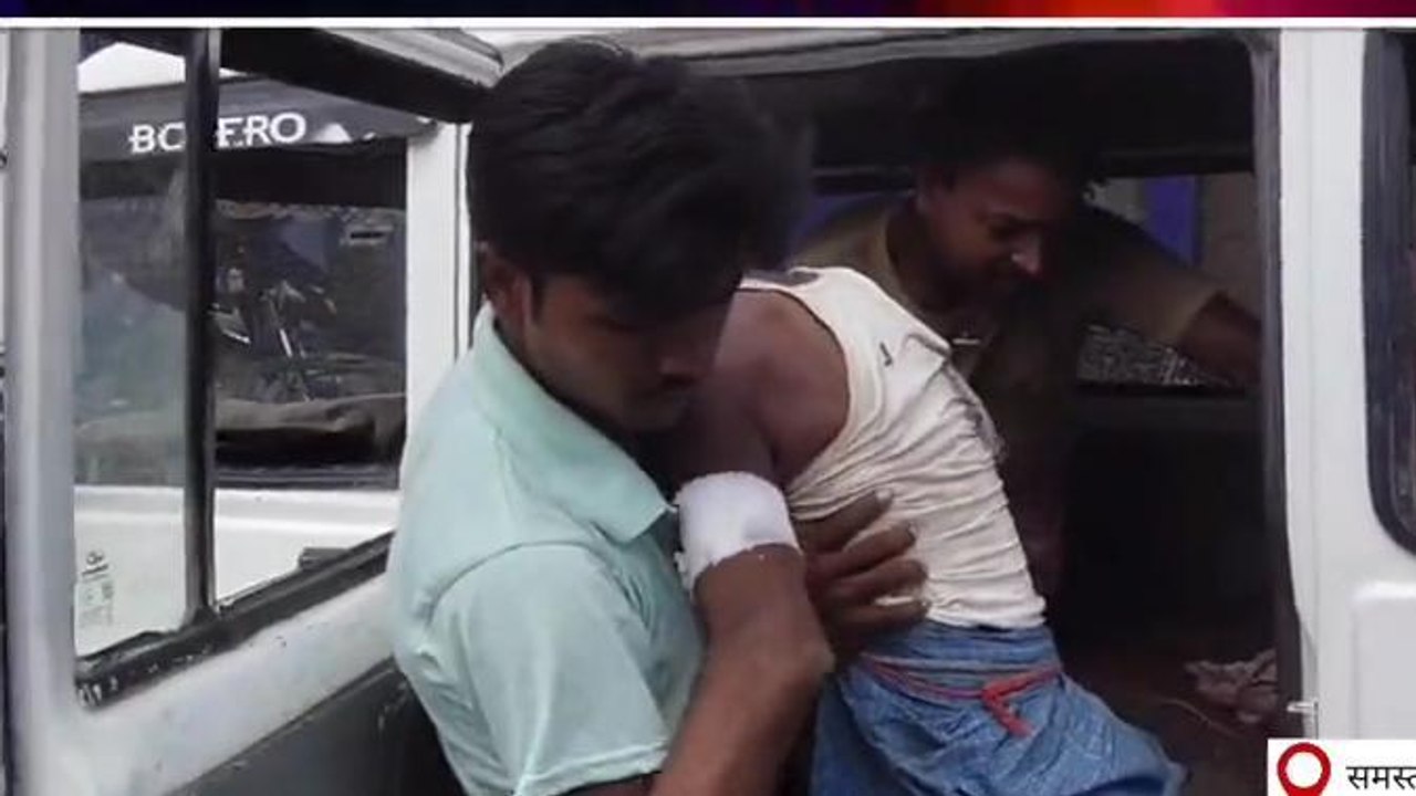 बड़ी खबर: भूमि विवाद को लेकर धारदार हथियार से जानलेवा हमला, जानें पूरा मामला