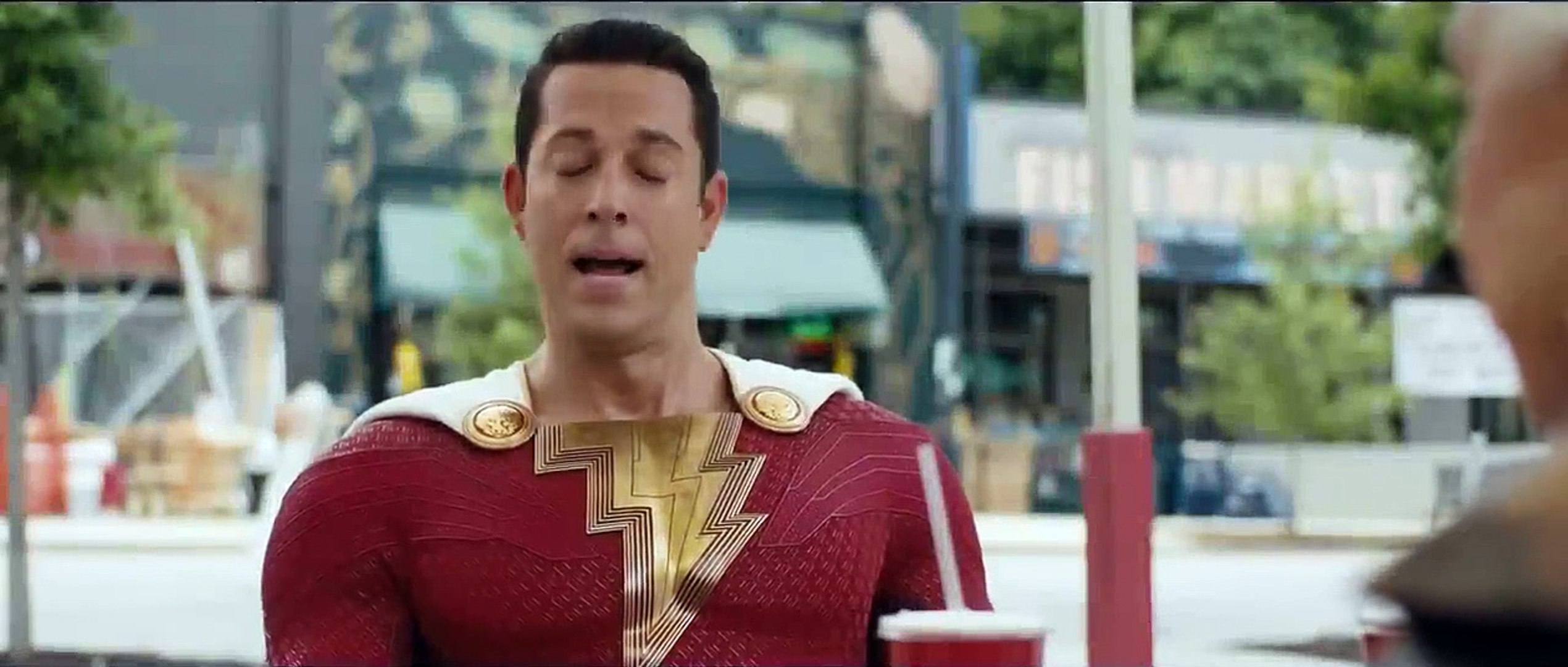 Shazam full movie dailymotion new arrivals