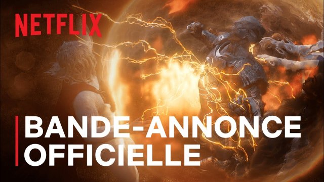 Jupiter’s Legacy | Premières images VF