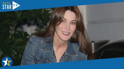 Carla Bruni : Son château, paradis vert enivrant pour lequel elle a eu le coup de foudre