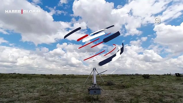 Türkiye'nin yeni kamikazesi DELİ göreve hazır! Atış testlerini başarıyla böyle tamamladı