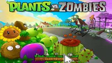 Plants vs Zombis GOTY Edition DADA VUELTA 7 Partida  5-8
