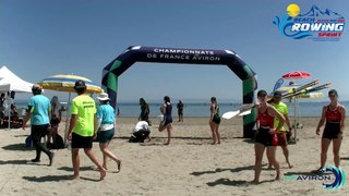 Championnats de France de Beach Rowing Sprint J18 Et Senior (4)