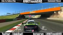 PORSCHE GT3R __ REAL RACING 3 __ TOP SPEED 390 kph Gameplay IOS ANDROID TREN