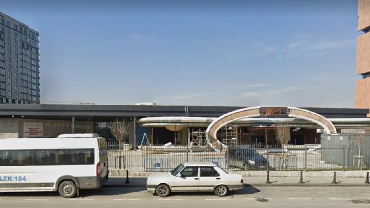 AKP’li belediye pazar alanı yapacaktı, son hali hüsrana uğrattı