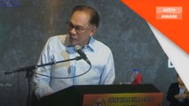 Golongan belia penentu masa depan Malaysia - Anwar