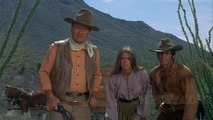 Rio Lobo (1970) in HD: A Classic Western Adventure Full of Action and Redemption