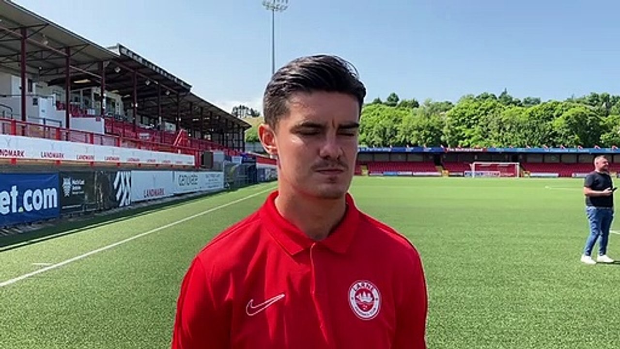 Shaun Want knows Larne have a bigger target on their back following ...