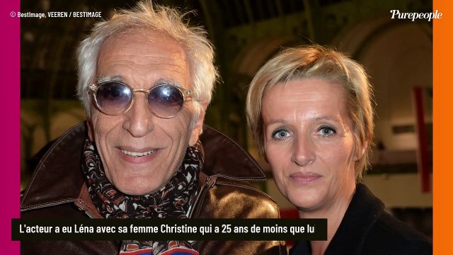 Ca sera toujours trop tôt pour elle : Gérard Darmon (75 ans) se confie sur sa fille de 6 ans et le lourd sujet de la mort