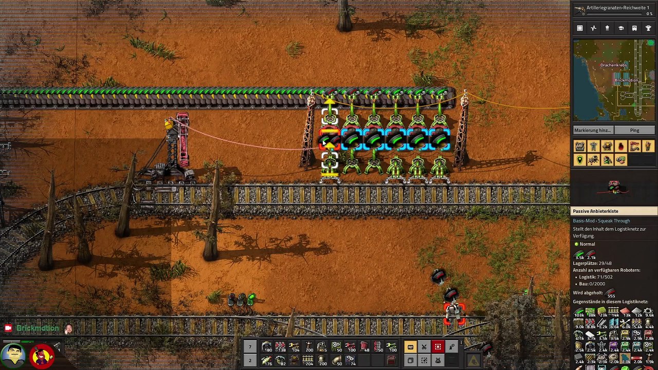 Das Stahlwerk | Factorio 35