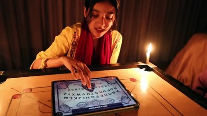 Ouija BOARD PRANK ON FIDAAMy 5G Network Experience _ UNBOXINGDUDE