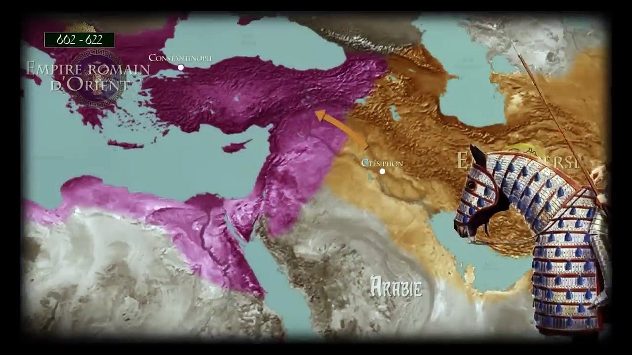 Comment l'islam s'est-il étendu si rapidement ?