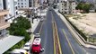 Mersin Büyükşehir Belediyesi Toroslar'da Yol ve Asfalt Çalışması Yaptı