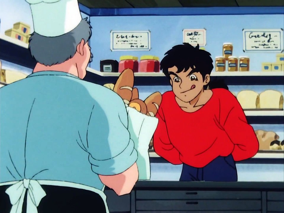 El Baron Rojo 1994 - Episodio 02 (Latino Remasterizado) 1080p