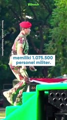 Vietnam Negara Asia Tenggara dengan Personel Militer Terbanyak   Negara dengan jumlah militer