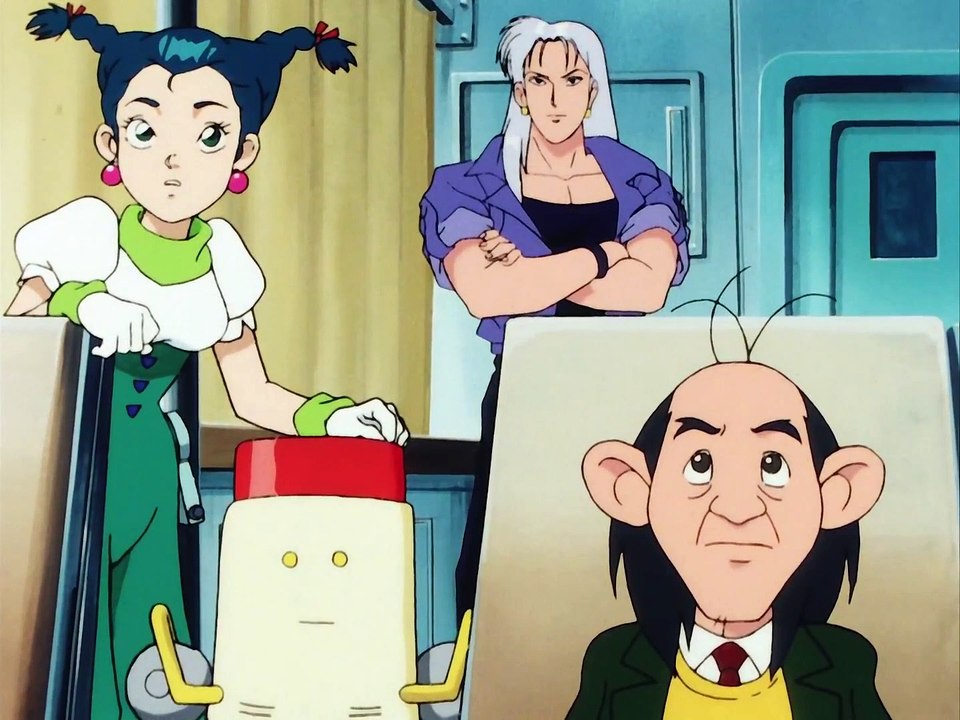 El Baron Rojo 1994 - Episodio 06 (Latino Remasterizado) 1080p