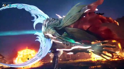 Azure Legacy Episode 01 Subtitle Indonesia