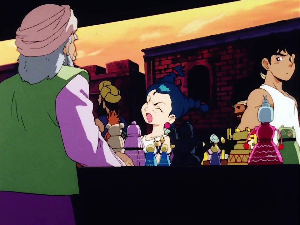 El Baron Rojo 1994 - Episodio 09 (Latino Remasterizado) 1080p