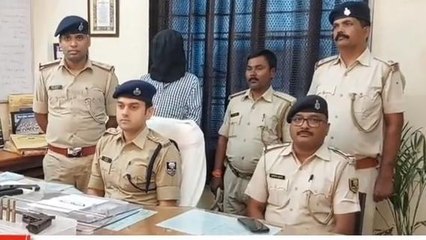 गोपालगंज: घर की सुरक्षा के लिए खरीदा देसी कट्टा और फिर ऐसे पहुंच गया लालघर, देखें रिपोर्ट