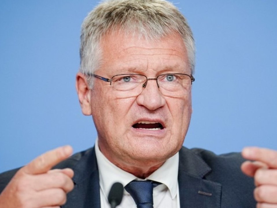 Ex-AfD-Chef Meuthen kritisiert seine frühere Partei