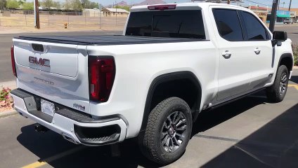 How to Install Tonneau Cover on  GMC Sierra 1500