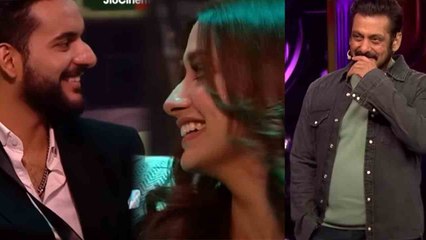 Bigg Boss OTT 2:Fukra Insaan औऱ Jiya Shankar पर क्या बोले Salman Khan ? |FilmiBeat