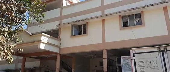 सीएमएचओ कार्यालय