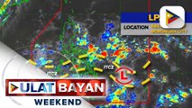 ITCZ, nakakaapekto sa Southern Luzon, Visayas at Mindanao