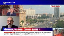 Rébellion de Wagner: le 